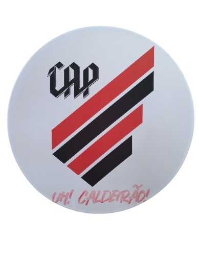 Tecido Sublimado - Atlético Paranaense  - adolettalocacoes