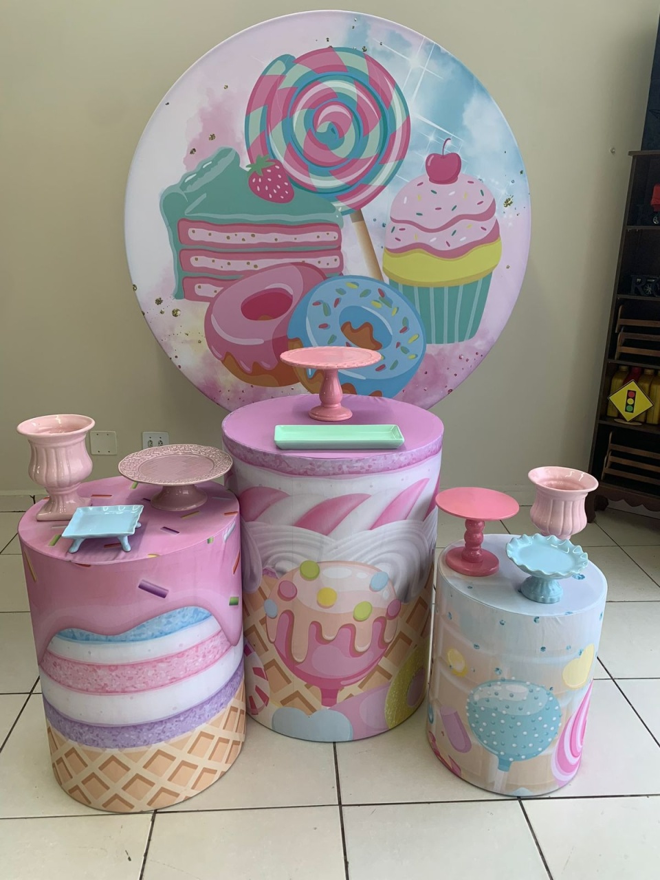 Kit 1 - Doces - adolettalocacoes