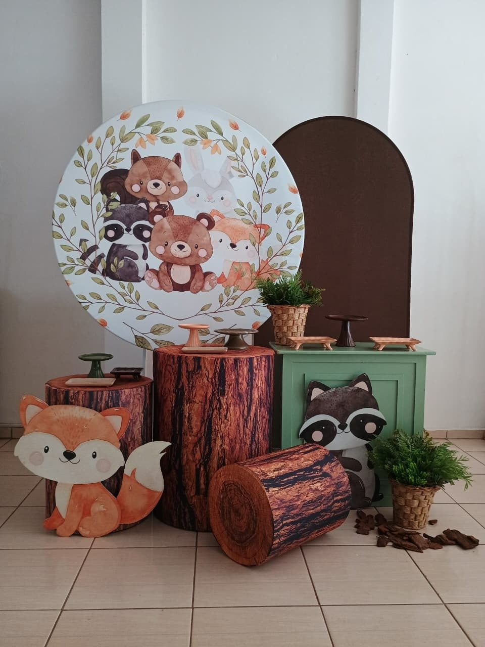 Kit Pegue E Monte G - Safari  - adolettalocacoes