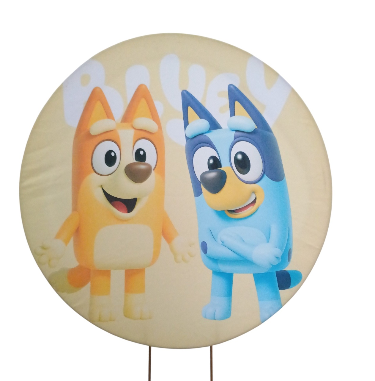 Tecido Sublimado Mini - Bluey - adolettalocacoes