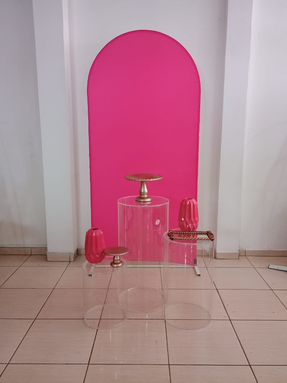 Kit P - Adulto Pink  - adolettalocacoes