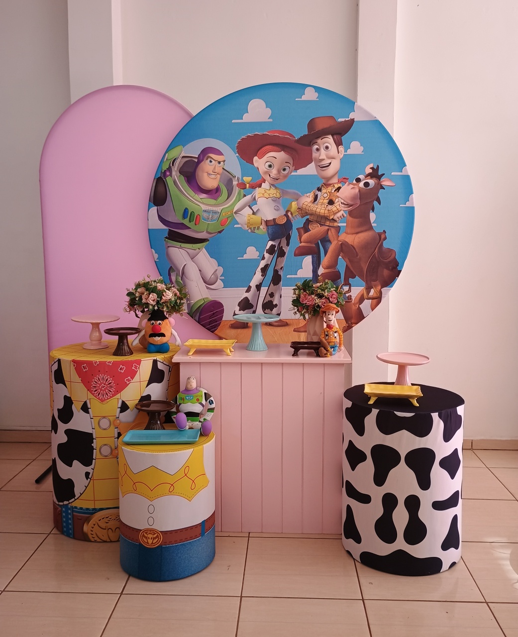 Kit Toy Story  - adolettalocacoes