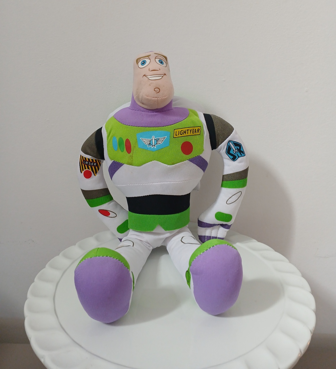Pelúcia Toy Story - Buzz Lightyear  - adolettalocacoes