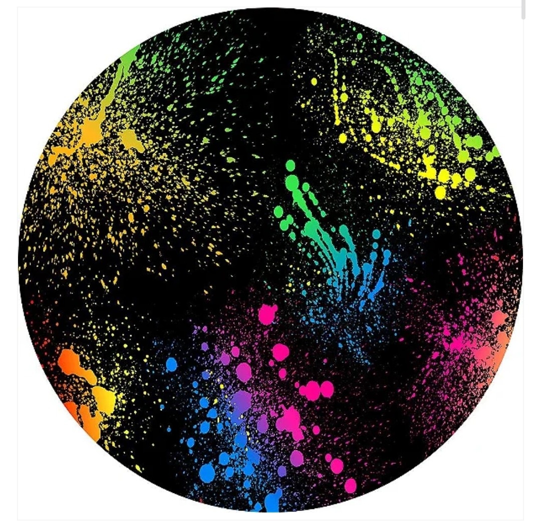 Tecido Sublimado Neon  - adolettalocacoes