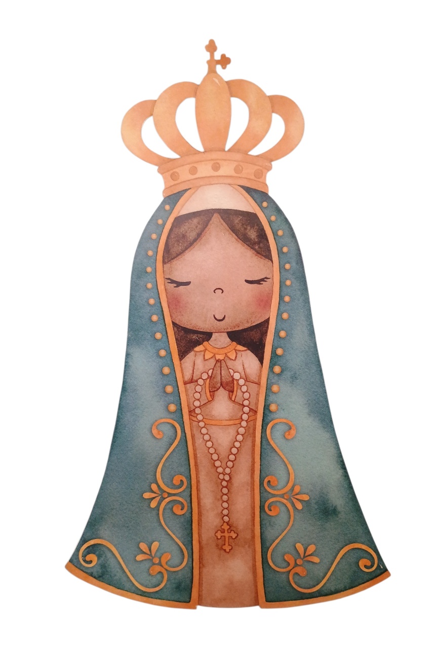 Display - Nossa Senhora Aparecida  - adolettalocacoes