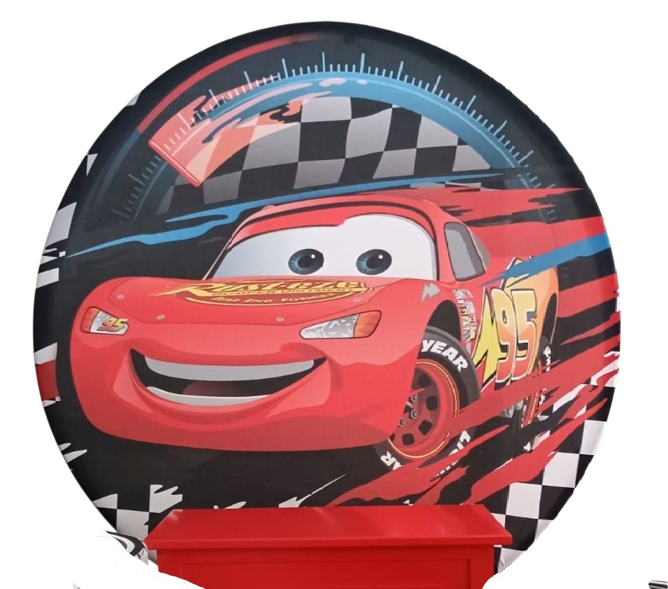 Tecido Sublimado Carros  - adolettalocacoes