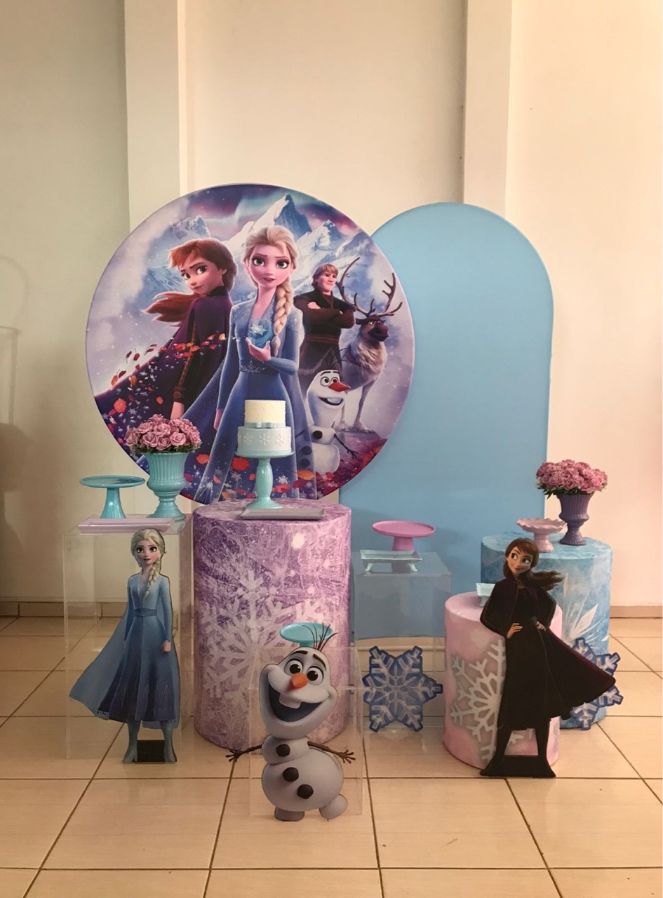 Kit - Frozen - adolettalocacoes