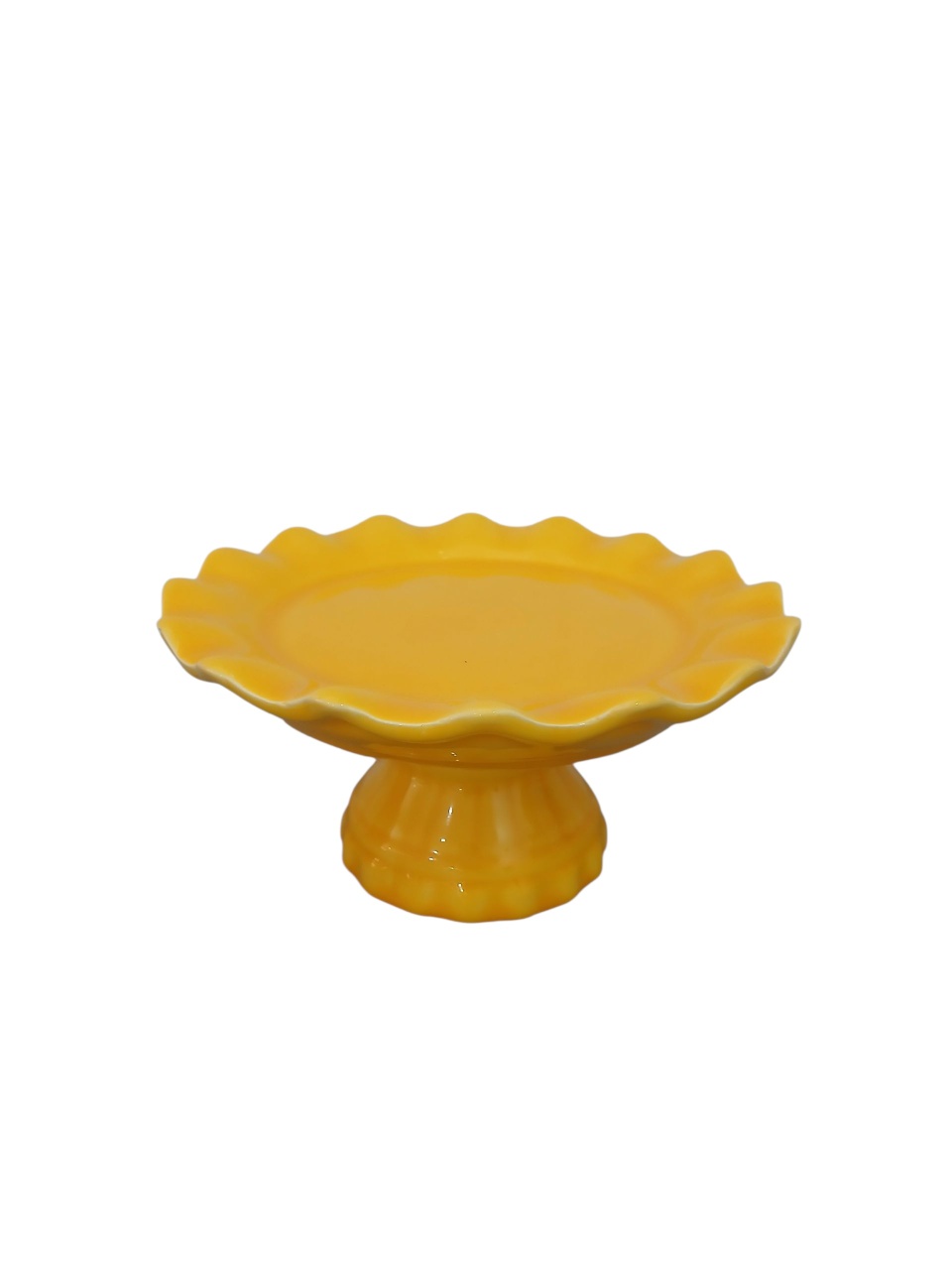  Doceira Ondulado M - Amarelo - adolettalocacoes