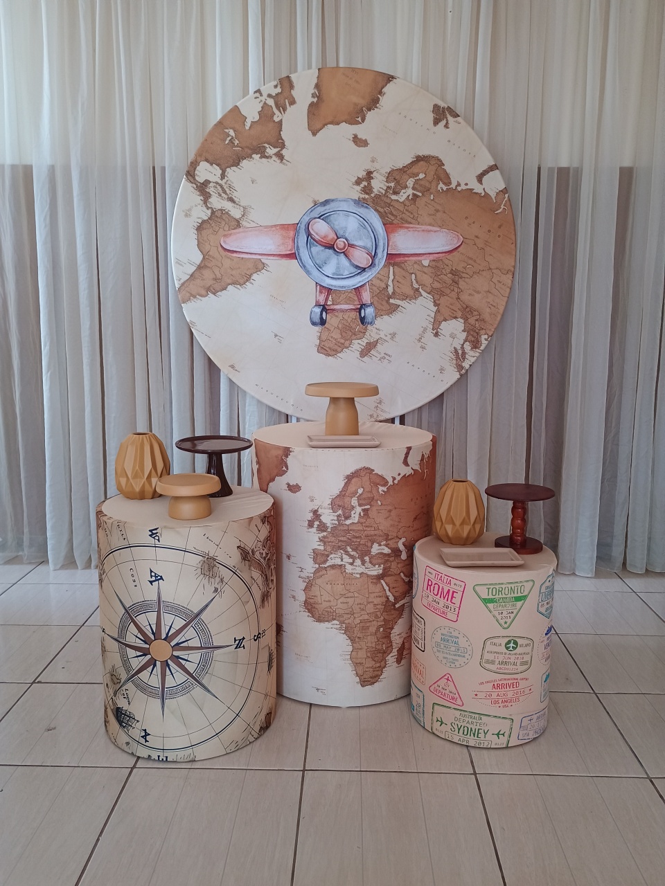 Kit Pegue E Monte P - Aviador  - adolettalocacoes
