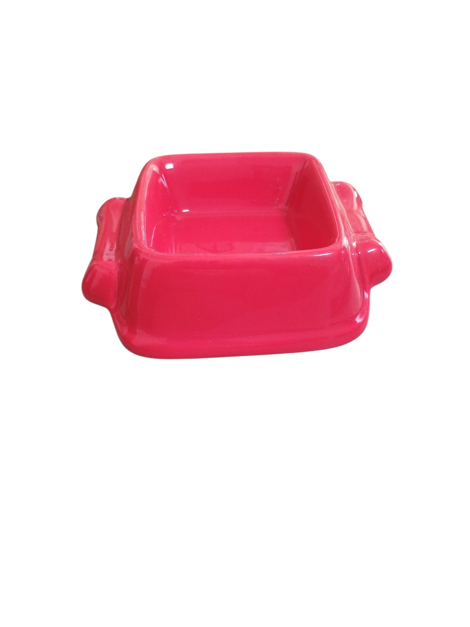 Enfeite de Mesa - Pote de Ração  - adolettalocacoes