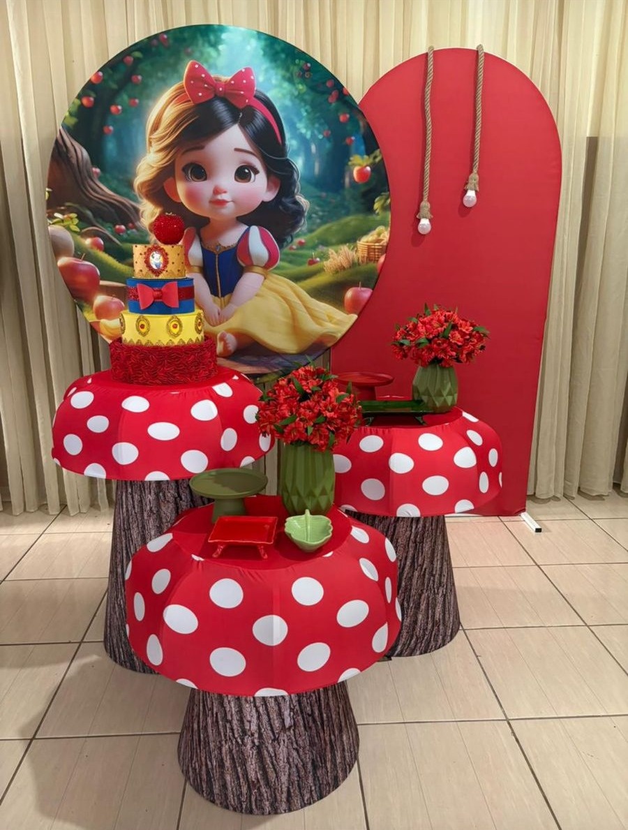 Kit Pegue E Monte - Branca de Neve - adolettalocacoes