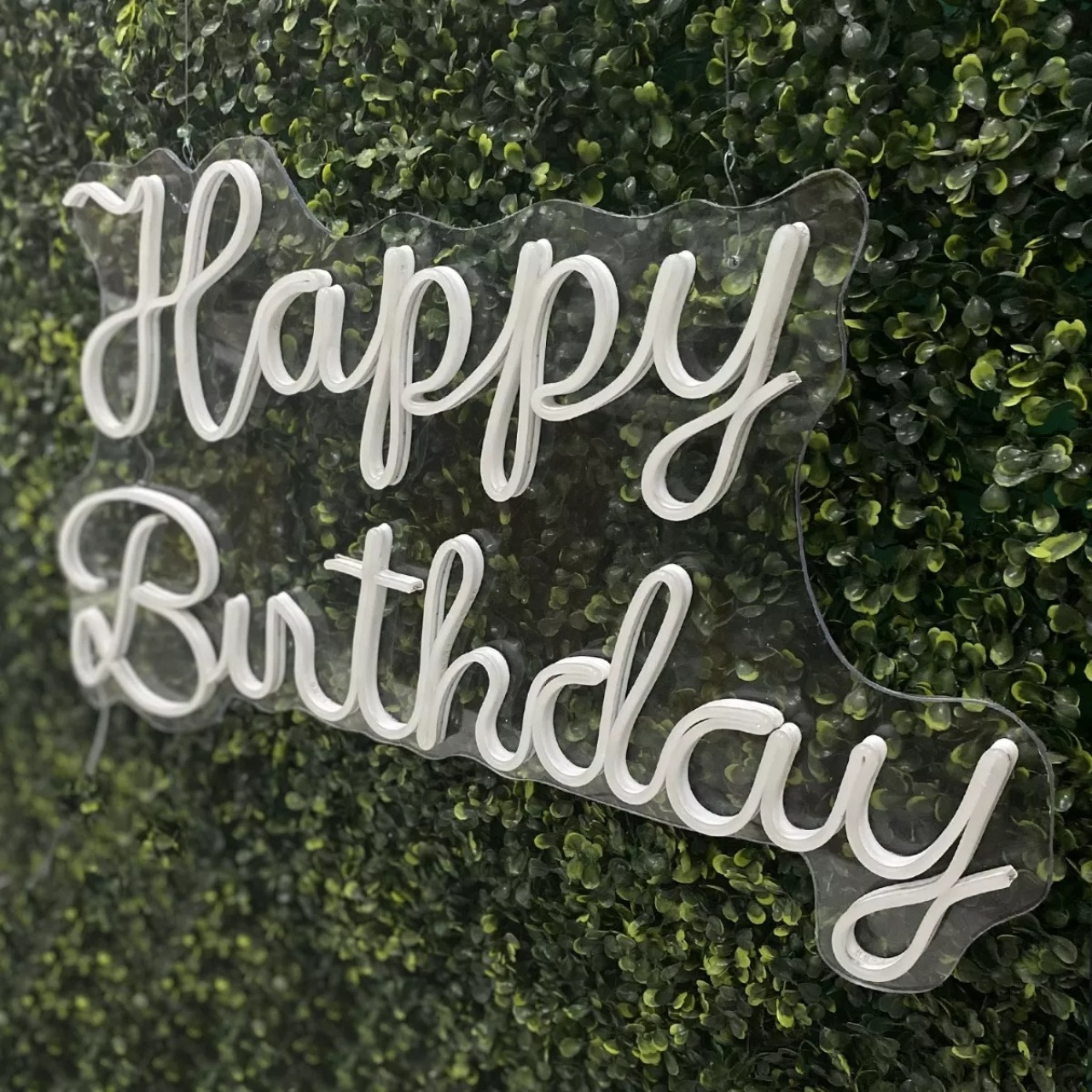 Led - Happy Birthday - adolettalocacoes
