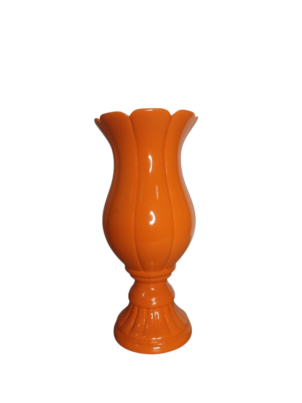 Vaso Taça Gg - Laranja  - adolettalocacoes