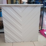 Mesa Mdf - Branca  - imagem 2