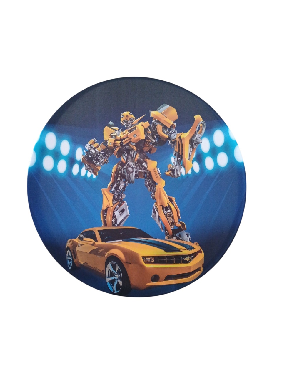 Tecido Sublimado - Transformes  - adolettalocacoes