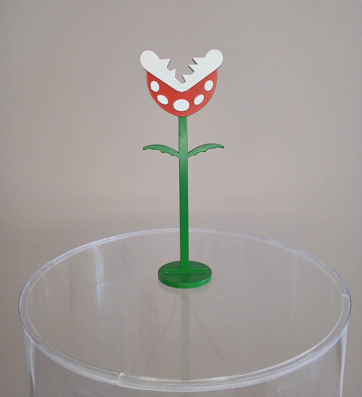 Enfeite de Mesa - Super Mario - Mdf  - adolettalocacoes