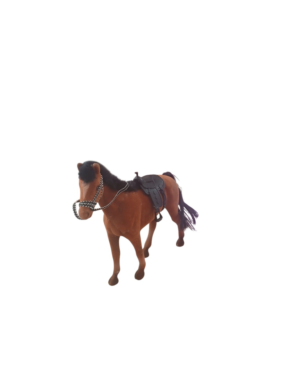 Enfeite de Mesa - Cavalo M  - adolettalocacoes