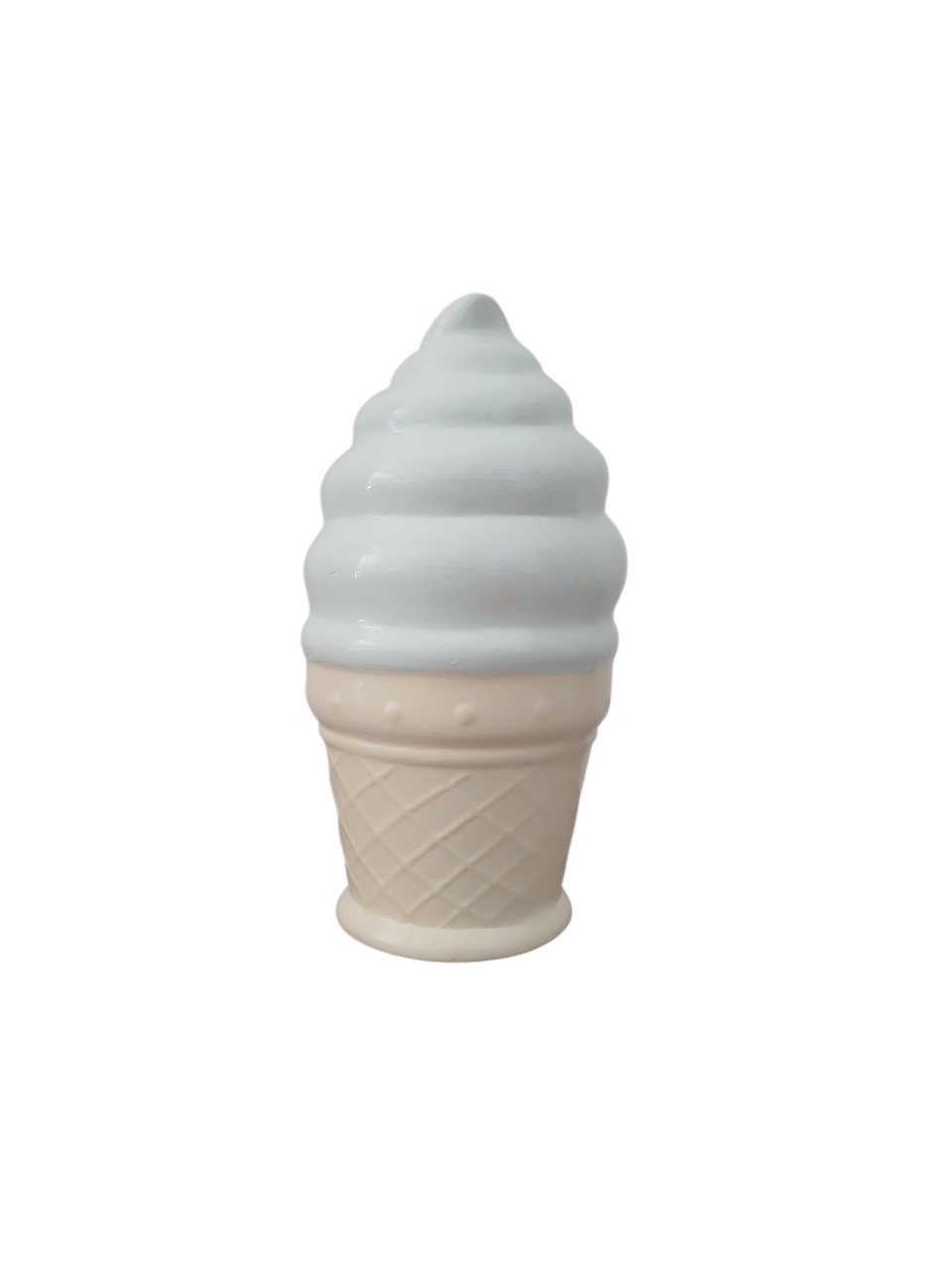 Doce de Porcelana P - Sorvete  - adolettalocacoes