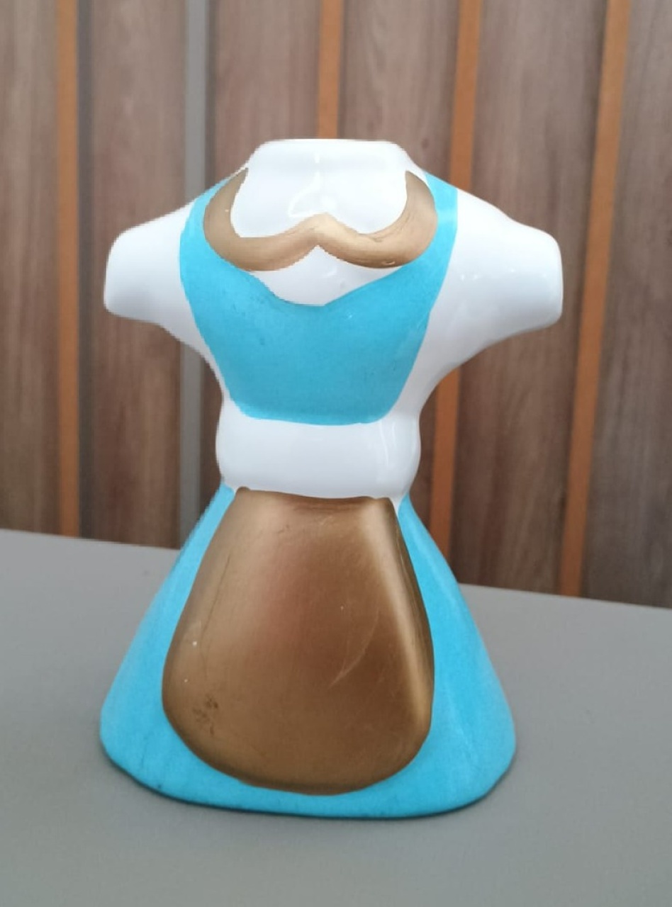 Vestido Alice No País das Maravilhas  - adolettalocacoes