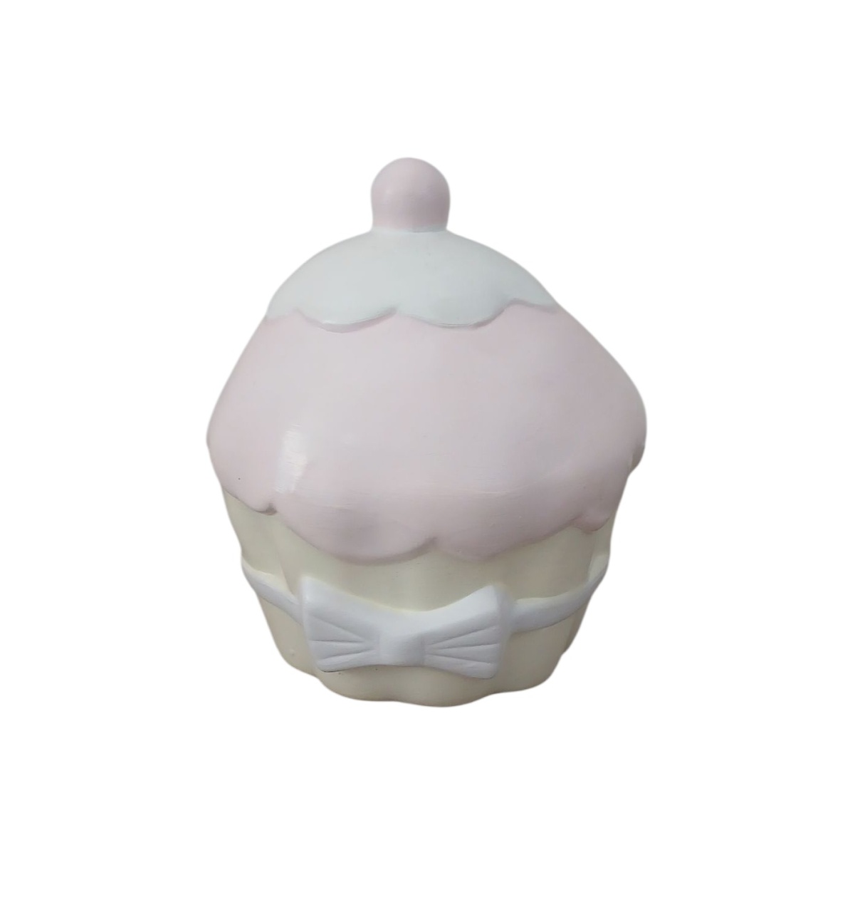 Doce de Porcelana P - Cupcake  - adolettalocacoes