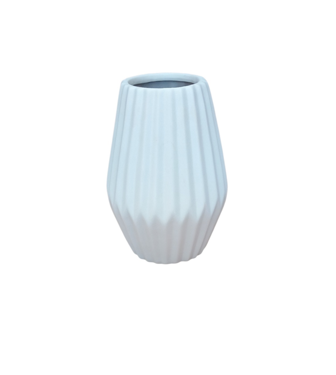 Vaso Tabita M - Cinza Specion - adolettalocacoes