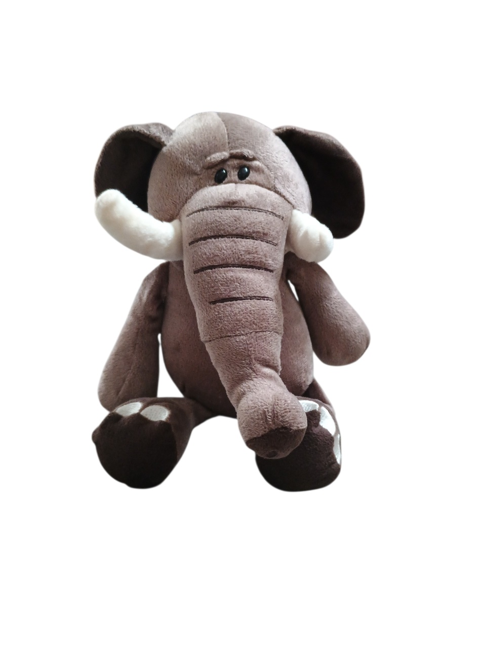 Pelúcia de Mesa - Elefante  - adolettalocacoes