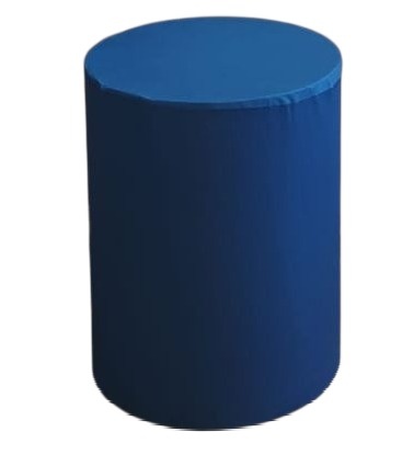  Capa Cilindro P - Azul  - adolettalocacoes