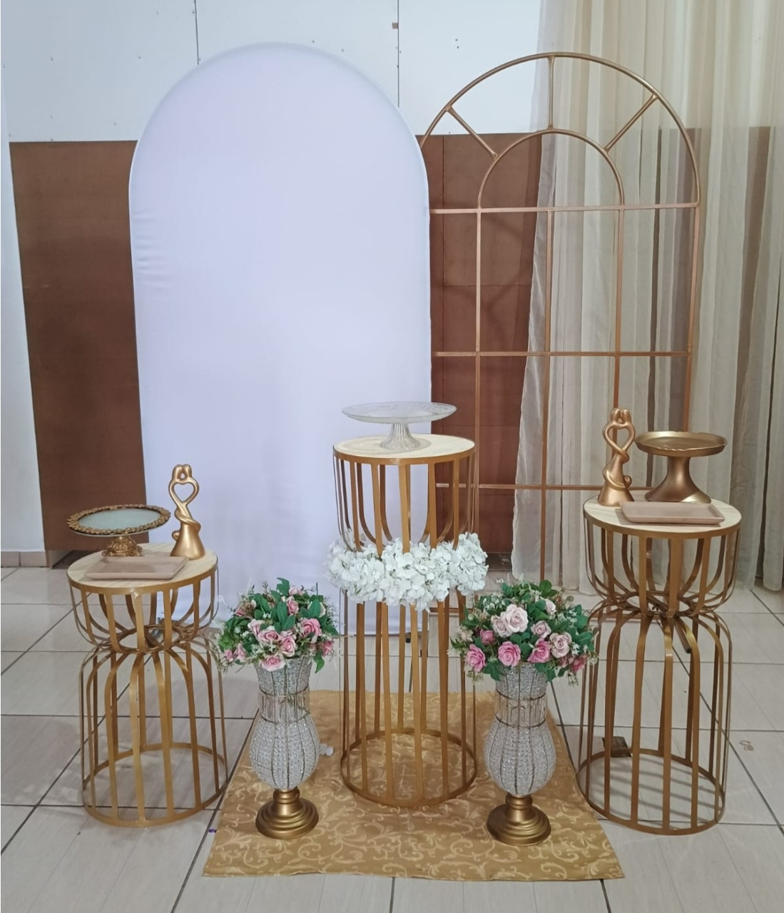 Kit Pegue E Monte - Casamento - adolettalocacoes