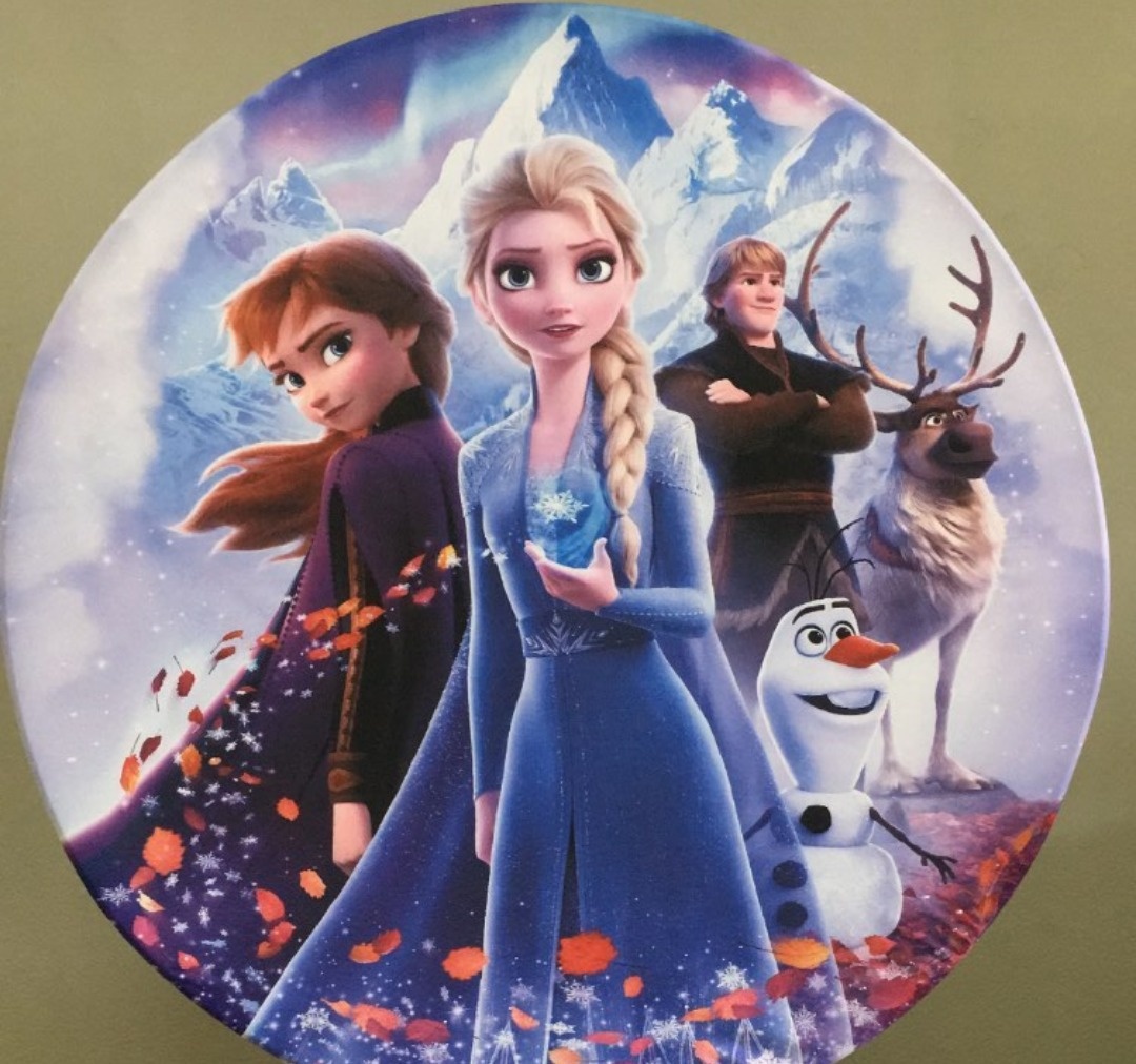 Tecido Sublimado Frozen - adolettalocacoes