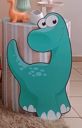 Display Dinossauro  - adolettalocacoes