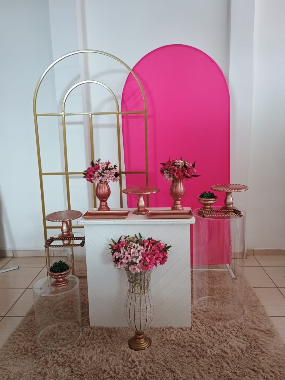 Kit Adulto Pink  - adolettalocacoes