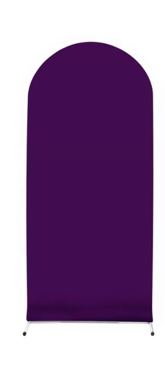 Tecido Romano Veste Facil - Roxo  - adolettalocacoes