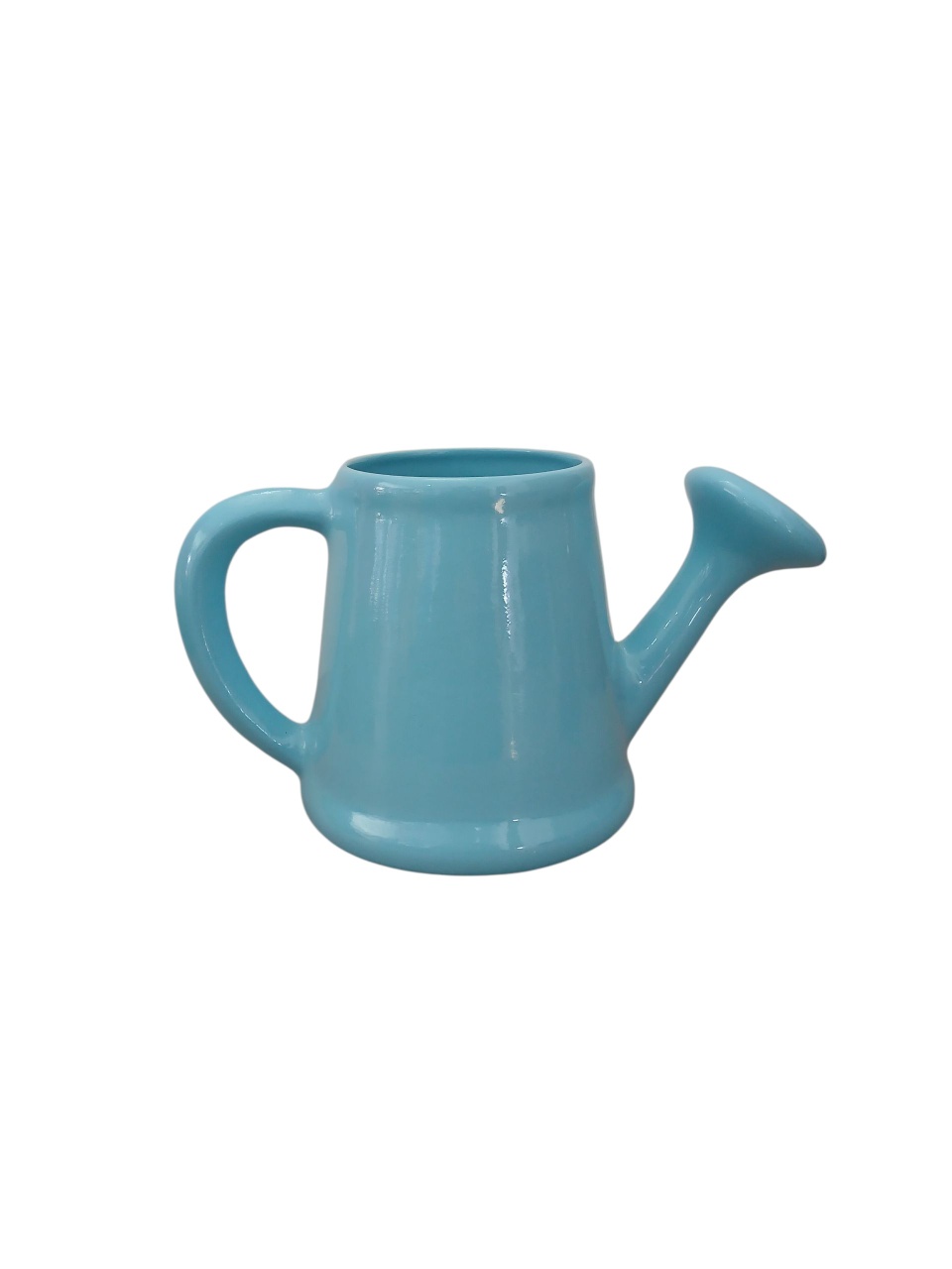 Enfeite de Mesa - Regador Azul Claro - adolettalocacoes