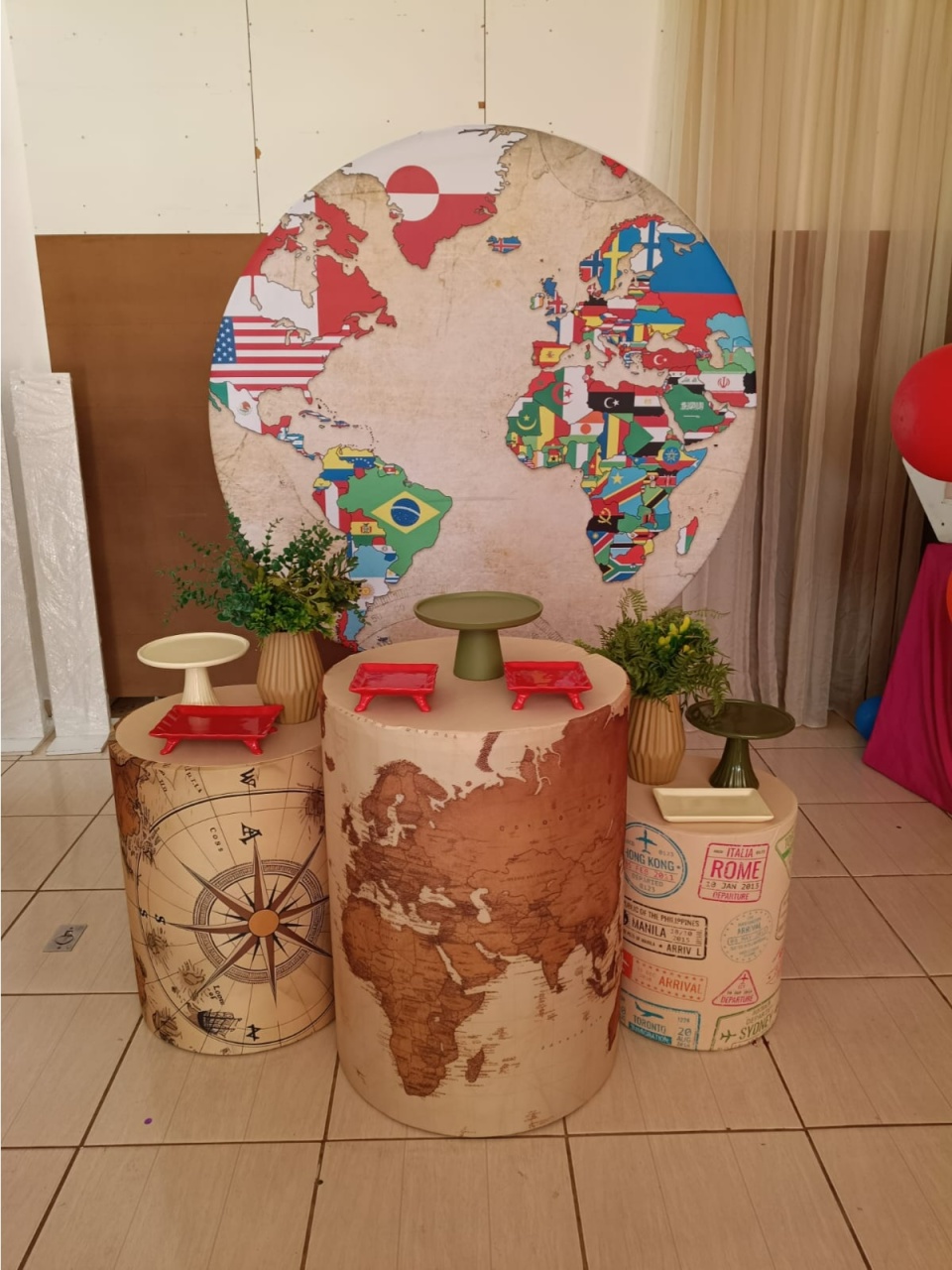 Kit Pegue E Monte - Paises - adolettalocacoes