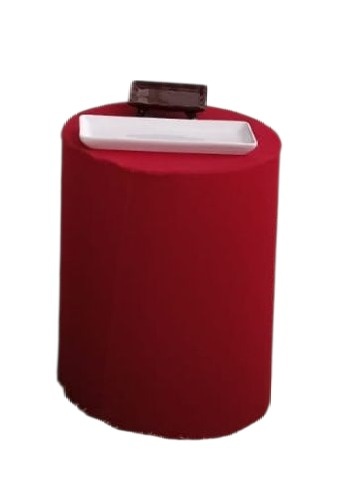 Capa Cilindro P - Vermelho  - adolettalocacoes