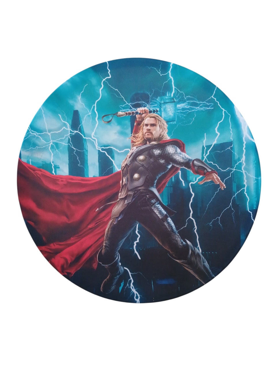 Tecido Sublimado - Thor  - adolettalocacoes