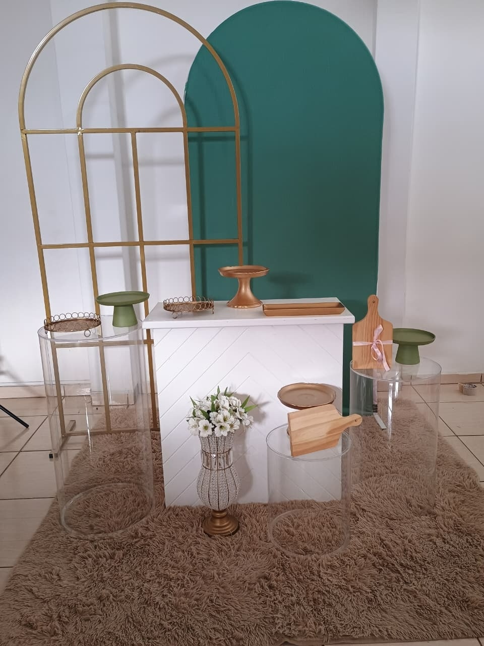 Kit Chá de Casa Nova  - adolettalocacoes