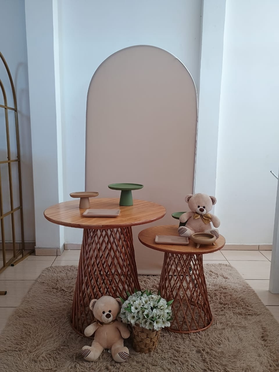 Chá de Bebe  - adolettalocacoes