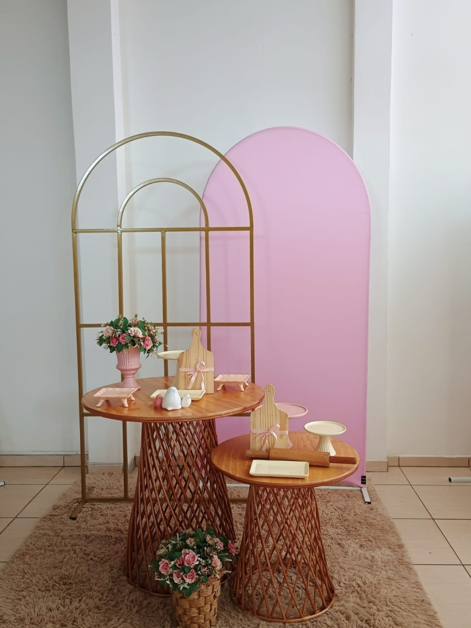 Chá de Casa Nova  - adolettalocacoes