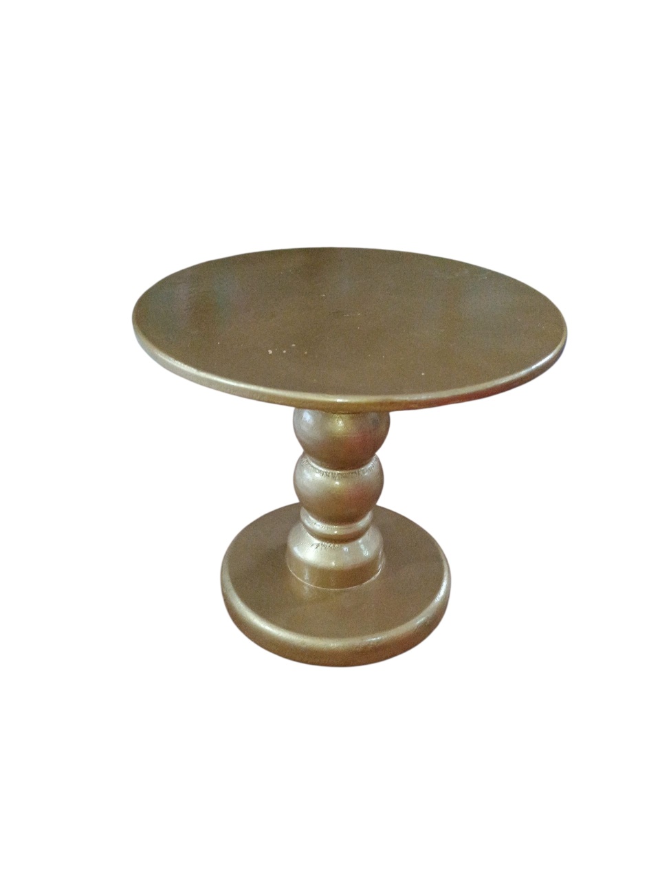 Bandeja Mdf P - Dourado  - adolettalocacoes