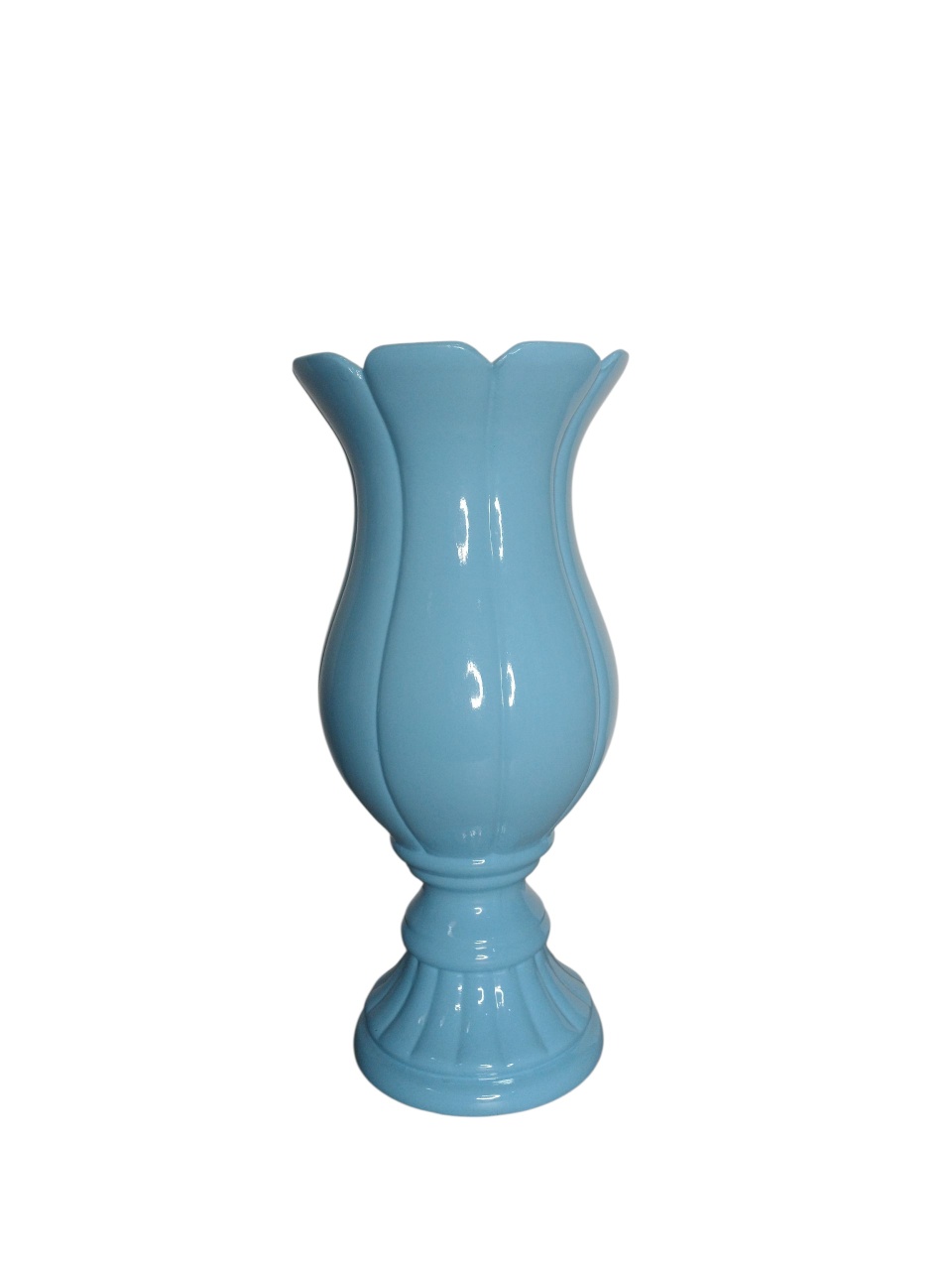 Vaso Taça Gg - Azul Claro  - adolettalocacoes