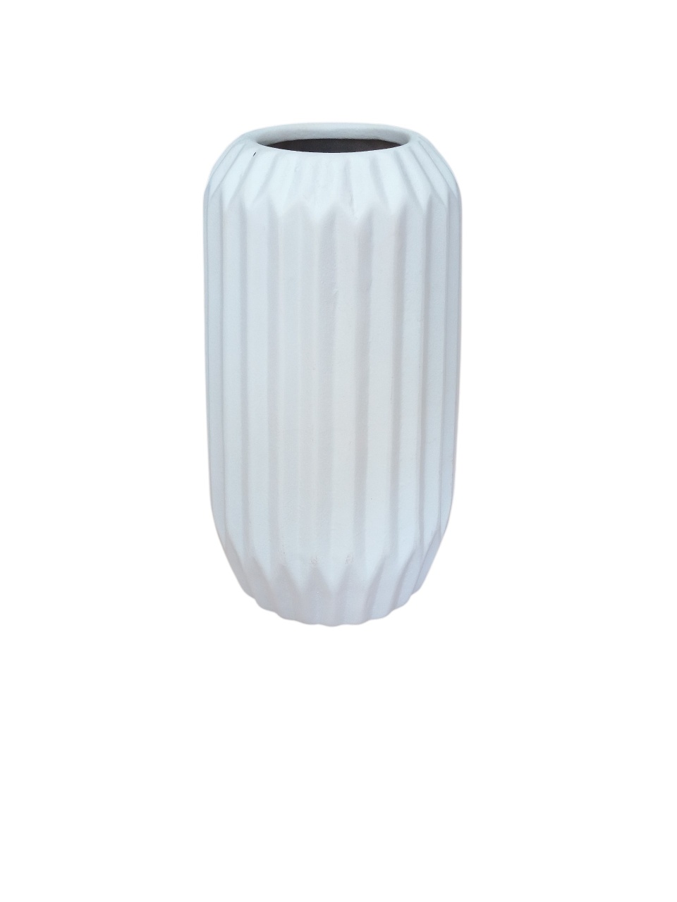 Vaso Tabita G - Cinza Specion - adolettalocacoes