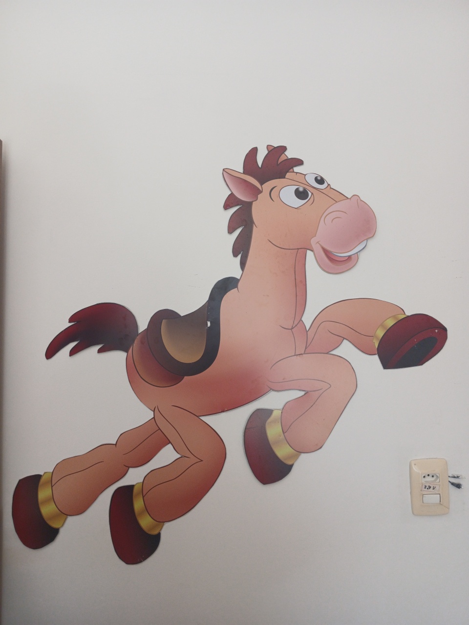 Display Toy Story- Bala No Alvo  - adolettalocacoes