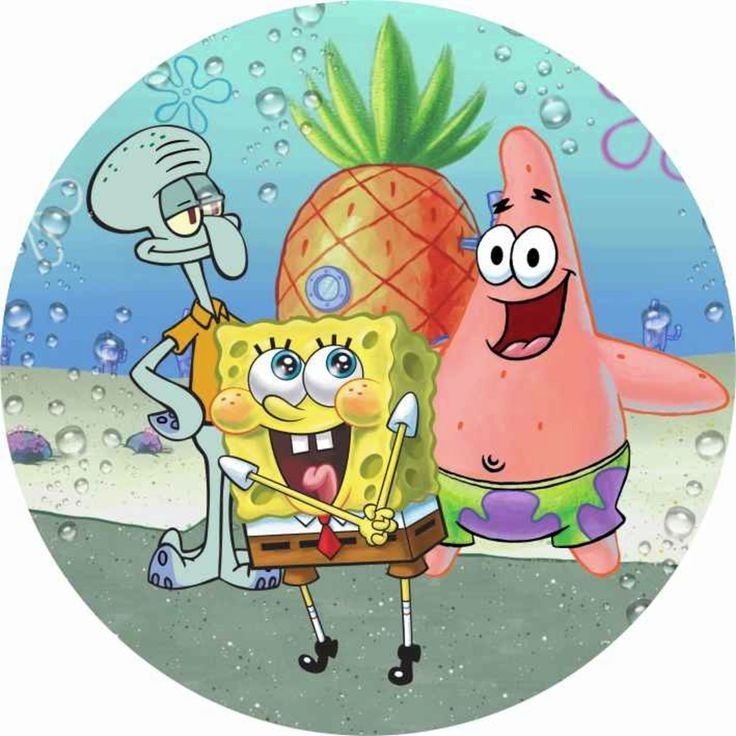 Tecido Sublimado Bob Esponja  - adolettalocacoes