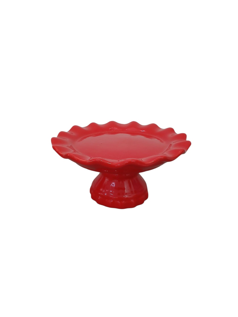  Doceira Ondulada M - Vermelho  - adolettalocacoes