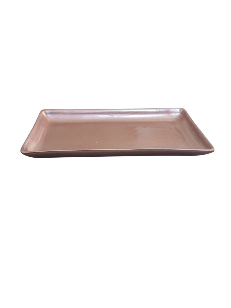 Bandeja Retangular - Rose  - adolettalocacoes