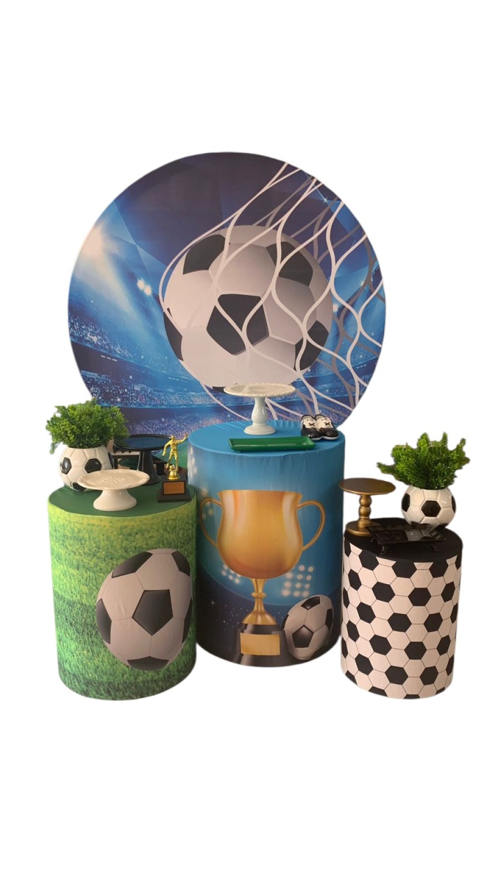 Kit 1 Futebol  - adolettalocacoes