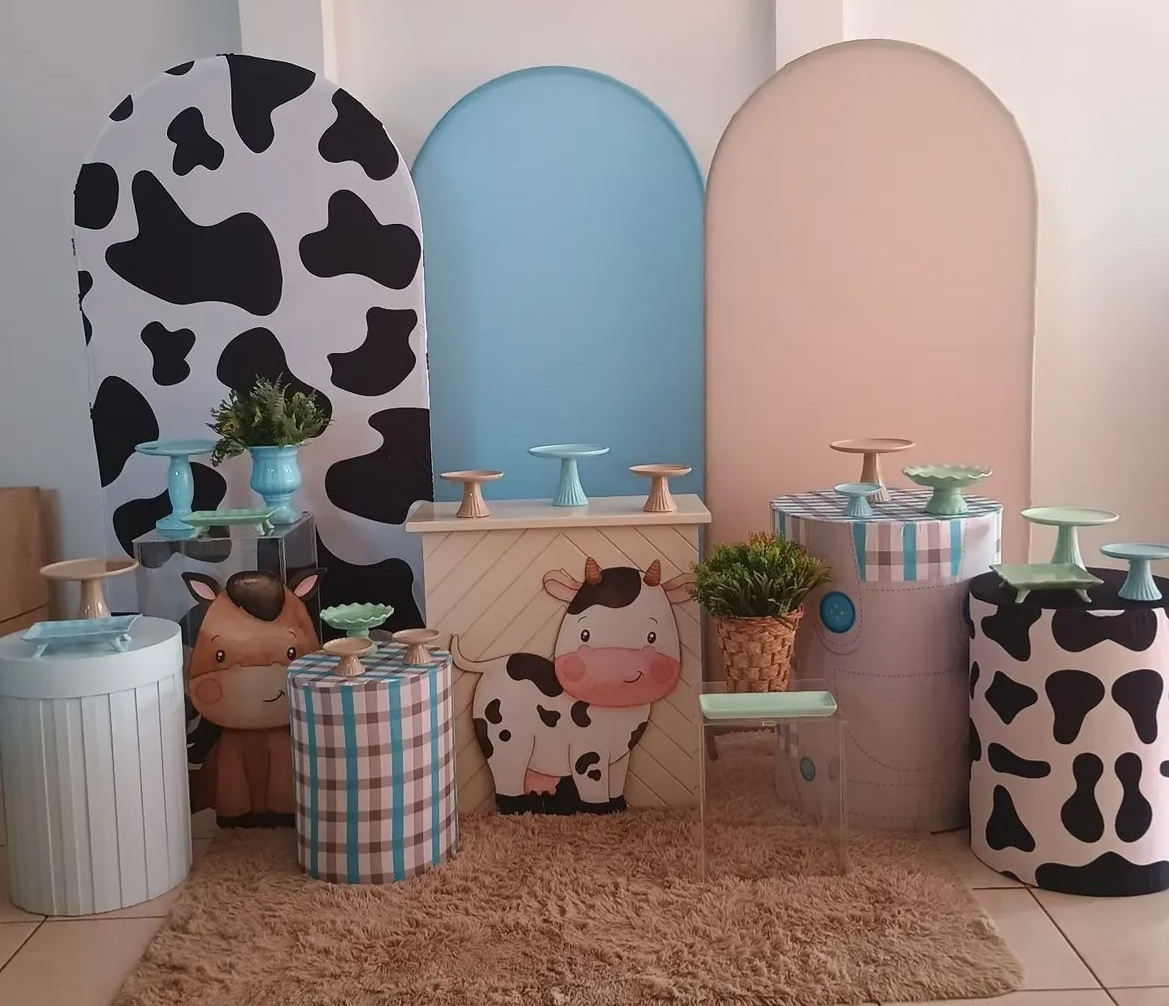 Kit Pegue E Monte - Fazendinha Menino - adolettalocacoes
