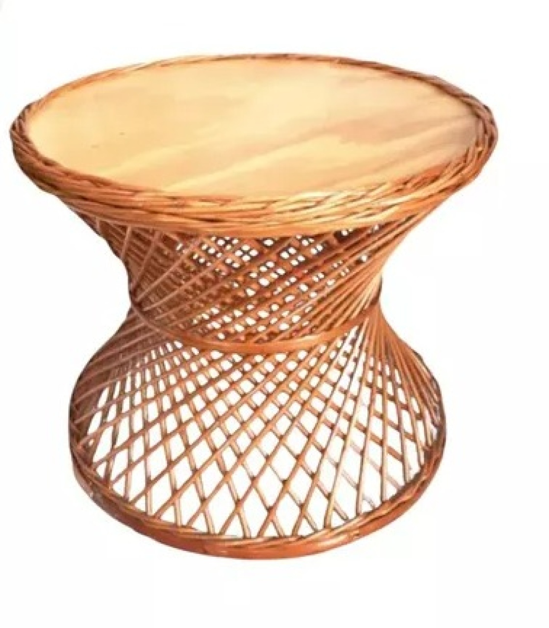  Mesas  Vime Natural Rattan Calice P - adolettalocacoes