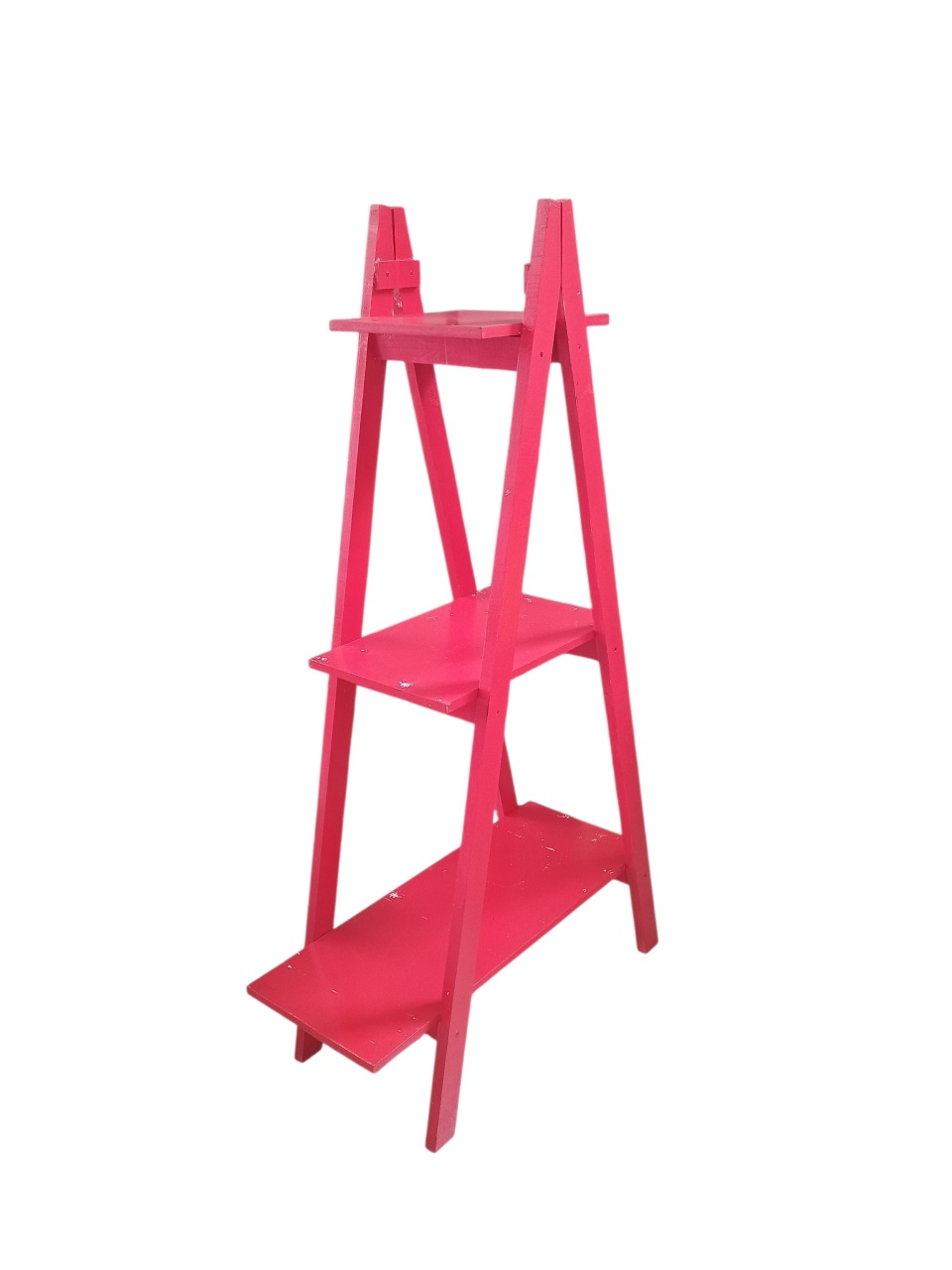 Escada Lembrancinhas - Vermelho  - adolettalocacoes